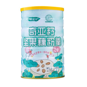枫檀坊水果坚果速溶藕粉羹