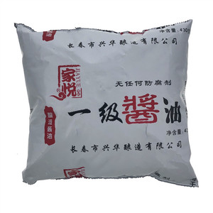 家悦一级酱油