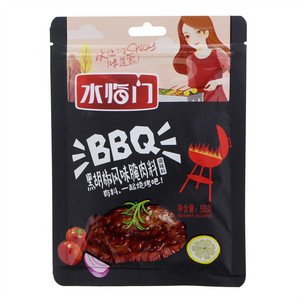 水临门BBQ黑胡椒风味腌肉料