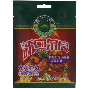味达佳新奥尔良香辣腌料（腌制调料）