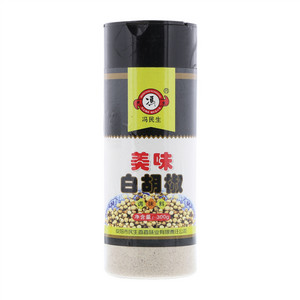 冯民生美味白胡椒