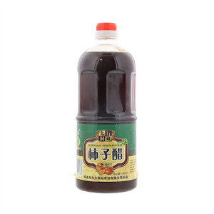 十八盘洞藏柿子醋