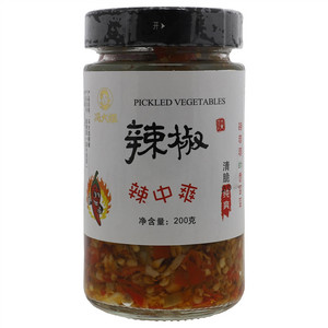 冯大姐辣椒