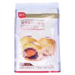 展艺蛋黄酥用小麦粉