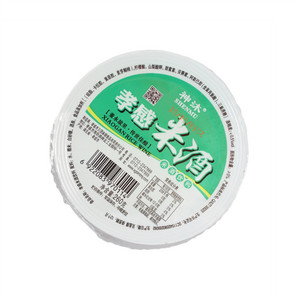 孝感米酒饮料