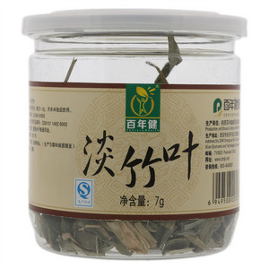 百年健淡竹叶