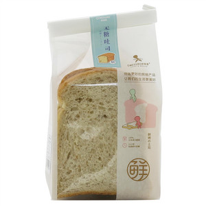 欧美香无糖全麦吐司