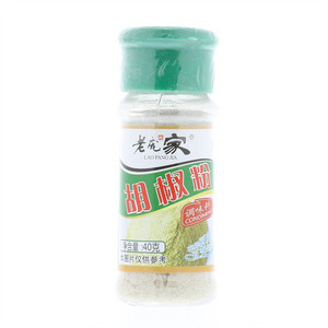 老庞家胡椒粉调味料40克