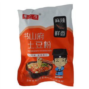 书山府土豆粉