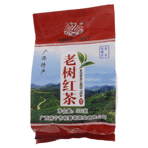 桂馨茗老树红茶