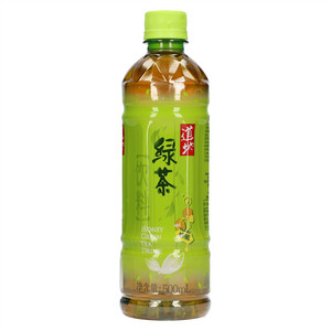 道地蜂蜜绿茶饮料
