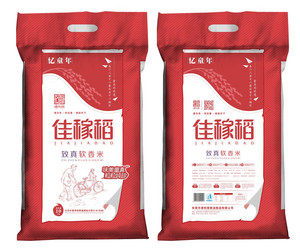 德利缘佳稼稻致真软香米