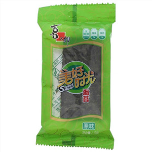 原味海苔