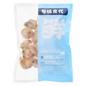 每味食代冻煮扇贝（速冻熟制品）