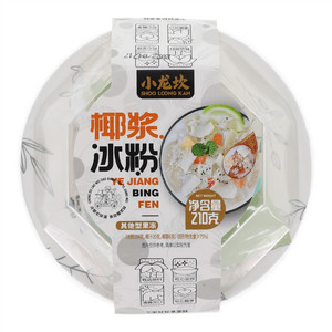 小龙坎椰浆冰粉