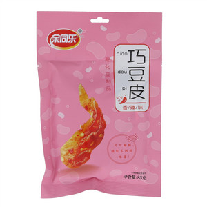 余同乐香辣味巧豆皮
