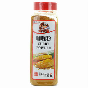 眼镜小厨咖喱粉
