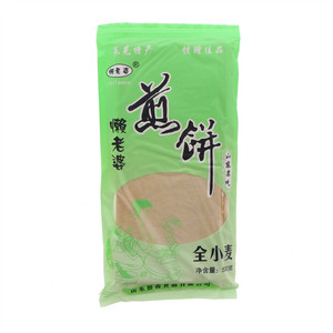 懒老婆全小麦煎饼500g