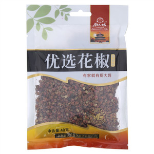 厨大妈调料系列优选花椒