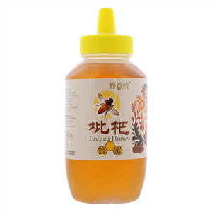 蜂意浓枇杷蜂蜜