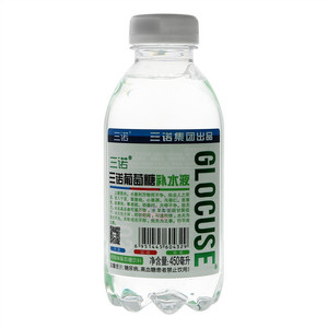 三诺柠檬味葡萄糖补水液