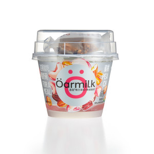 吾岛格兰诺拉蜜桃希腊酸奶150g（FIT系列）