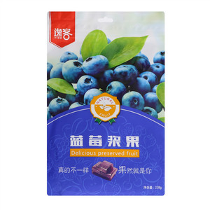 逸客蓝莓浆果
