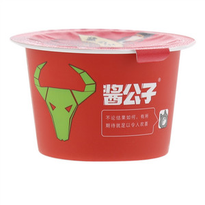 牛肉香菇酱（小罐酱）