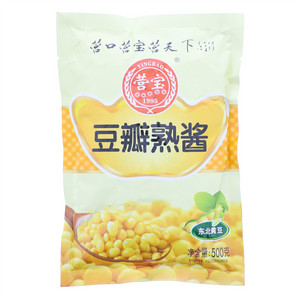 营宝豆瓣熟酱（东北黄豆）