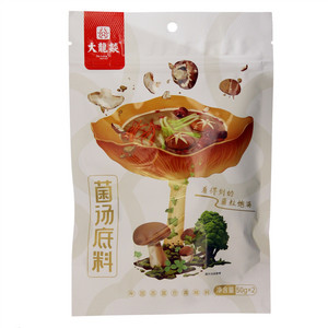 大龙燚菌汤锅底（半固体态复合调味料）