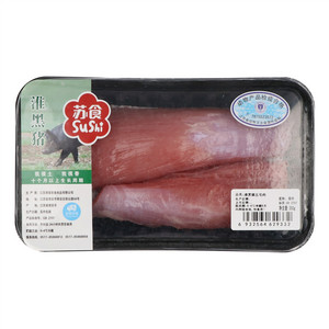 苏食淮黑猪五号肉