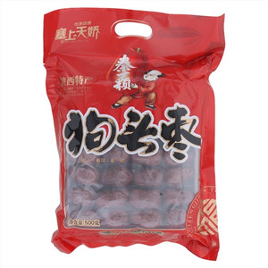 塞上天娇狗头枣