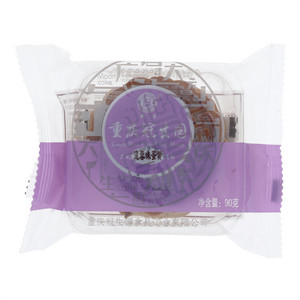 重庆冠生园广式莲蓉味蛋黄月饼