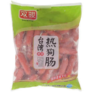 双骏原味台湾热狗
