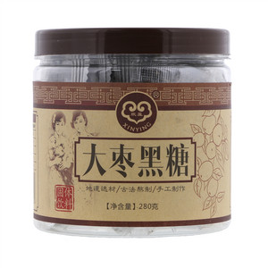 欣盈大枣黑糖