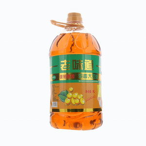 油皇后老味道非转基因浓香大豆油