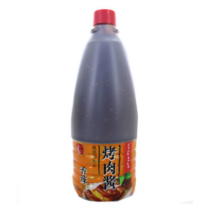 味之物语香辣烤肉酱