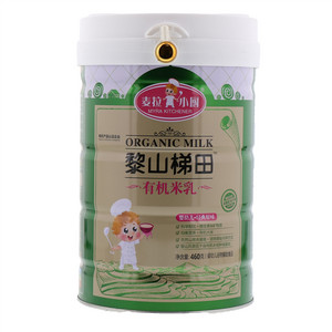 麦拉小厨经典原味黎山梯田有机米乳