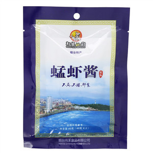 郝家私厨原味蜢虾酱