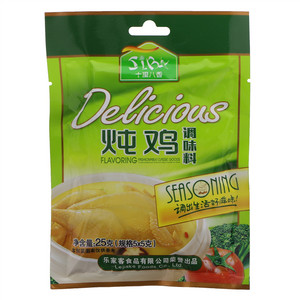 乐家客炖鸡调味料