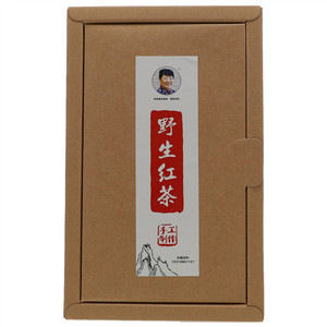 硒茶奶奶野生红茶