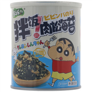 苔之乐拌饭肉松海苔