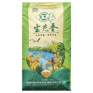 昆粮滇中生态香米