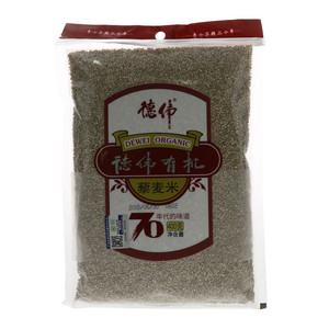 德伟有机藜麦米