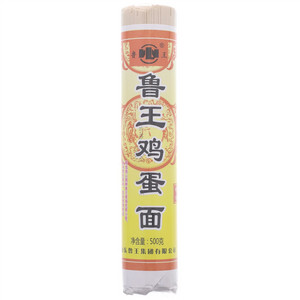 鲁王高筋香菇挂面