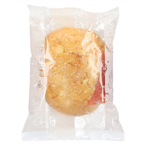 酥粒火腿包