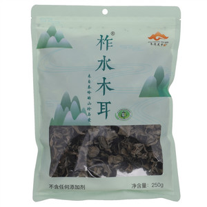 秦岭天下柞水木耳（黑木耳）