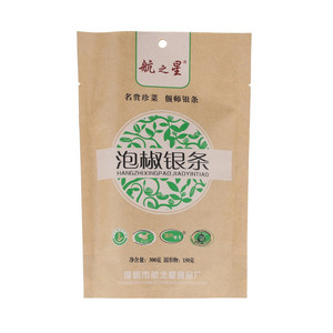 航之星银条罐头（泡椒味）