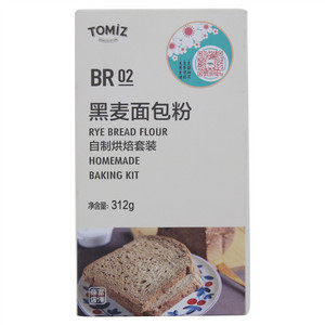 TOMIZ黑麦面包粉