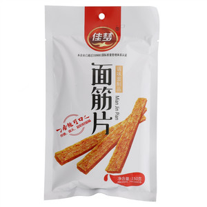 佳梦面筋片